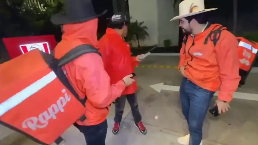México: asesinaron a un influencer en pleno vivo de TikTok