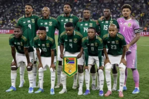 Selecciones de México y Sudáfrica se enfrentan en el partido inaugural del Mundial