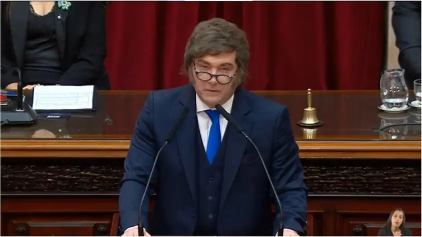 Milei acelera su plan para eliminar las PASO en 2027