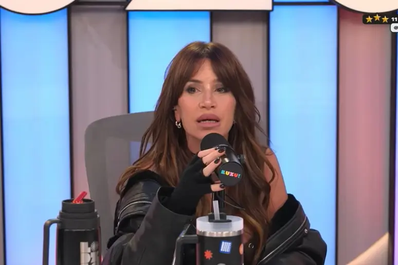 Milei cruzó a Florencia Peña por la falsa noticia sobre Messi