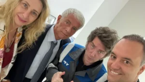 Milei designó a Juan Bautista Mahiques como ministro de Justicia