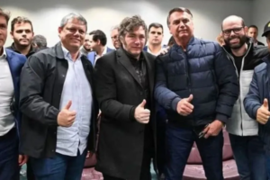 Milei defendió a Bolsonaro