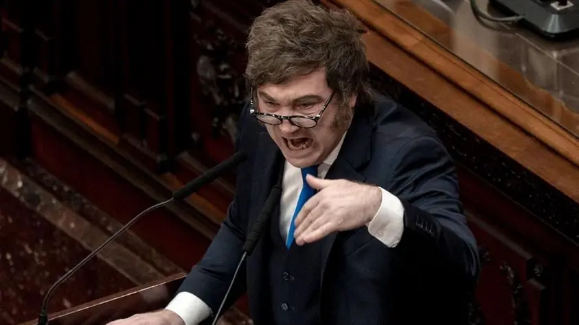 Milei marca distancia de Macri con una frase desafiante