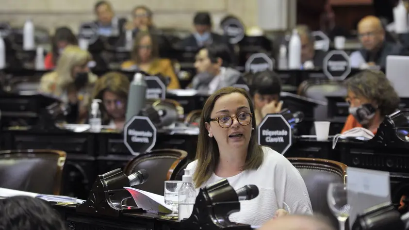 Milei reabre la pelea por la Ley de Etiquetado Frontal