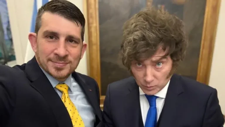 Milei reafirmó ante la DAIA su alianza estratégica con Israel