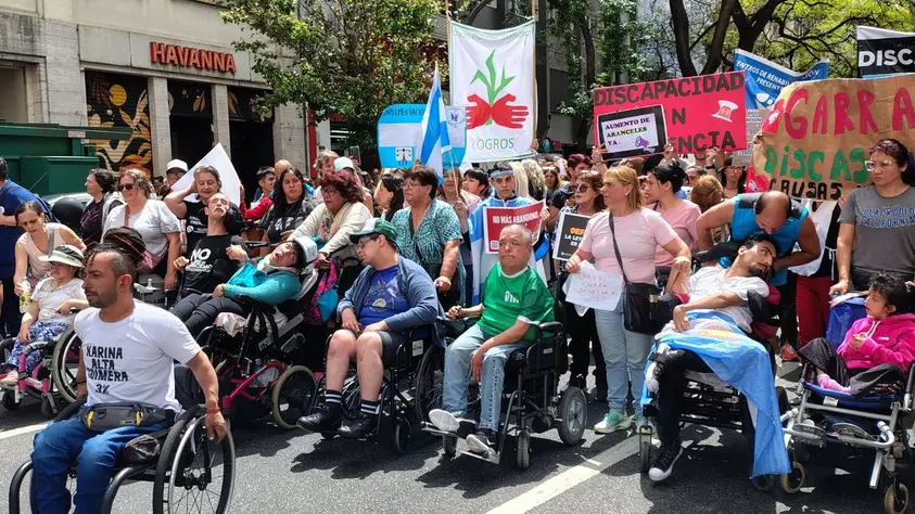 Milei reglamentó la Emergencia en Discapacidad y redefine pensiones