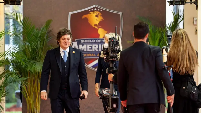 Milei relanza su agenda económica ante inversores en Estados Unidos