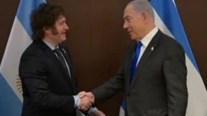 Milei viajará a Israel para encender antorcha de la independencia