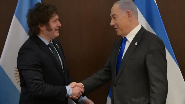 Milei viajará a Israel para encender antorcha de la independencia