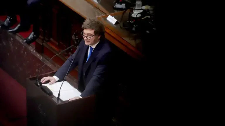 Milei vuelve a la carga con una reforma electoral clave