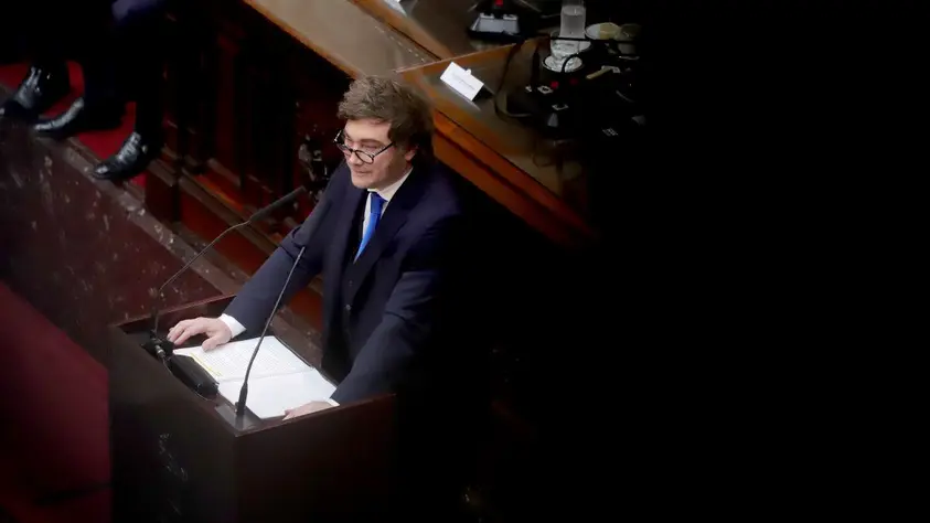 Milei vuelve a la carga con una reforma electoral clave