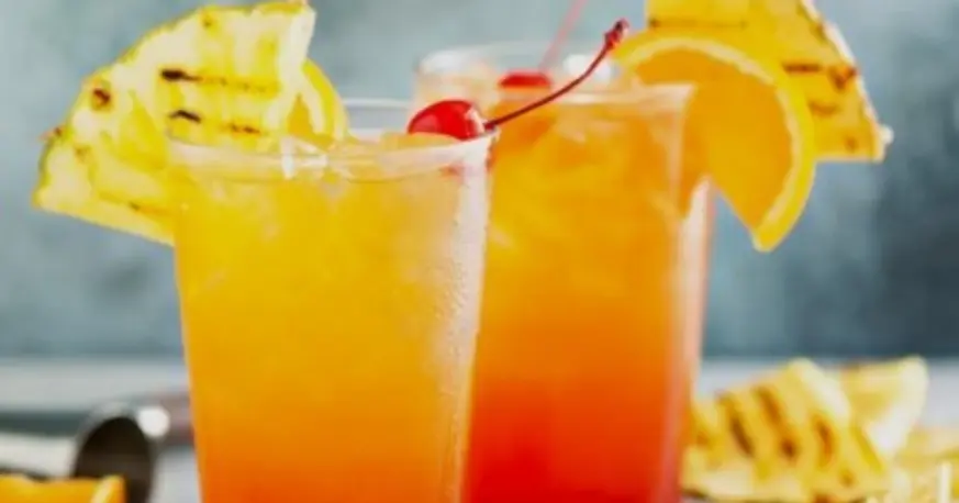 Mocktail Sunrise: el trago sin alcohol que arrasa en redes
