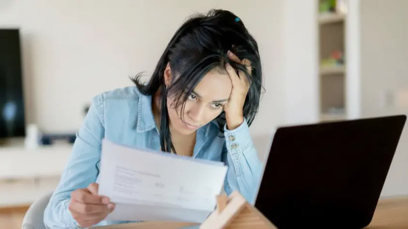 Morosidad récord: fintech triplican la mora bancaria