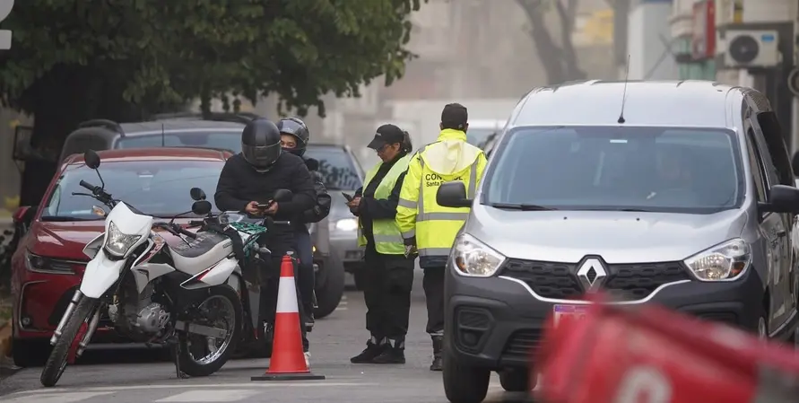 Aumentan las multas de tránsito en Santa Fe