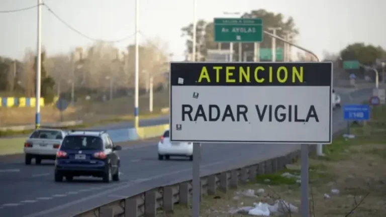 Multas de tránsito: qué debe tener una fotomulta válida