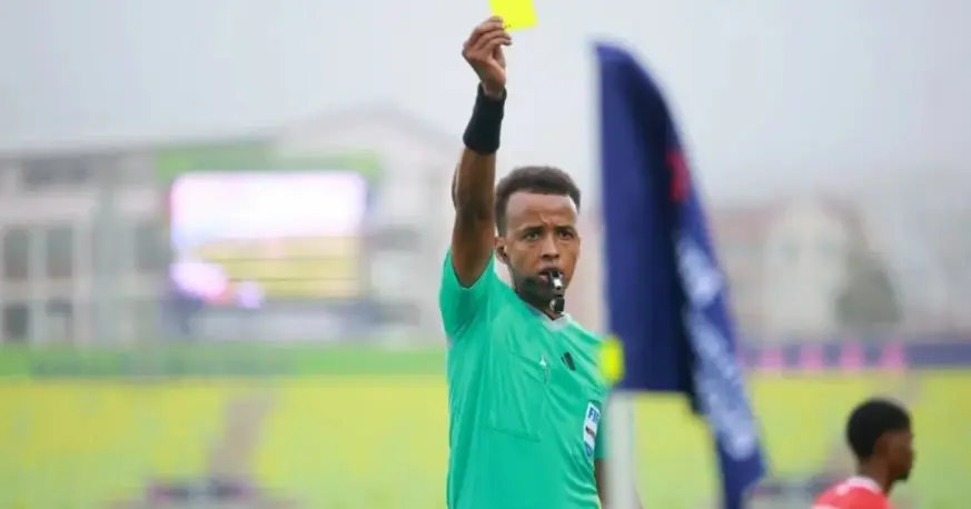 Deportaron a un árbitro somalí designado por FIFA