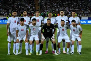 Selección de Irán se prepara para el Mundial 2026 en medio de la guerra