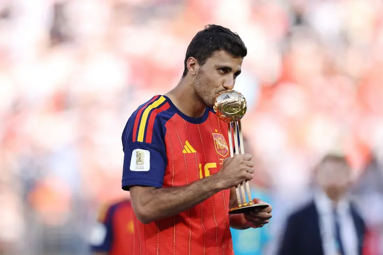 Los ganadores de los premios individuales del Mundial 2026