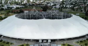 Mundial 2030: La Plata se planta y complica al Gigante
