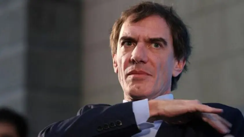 Murió Darío Lopérfido, exsecretario de Cultura