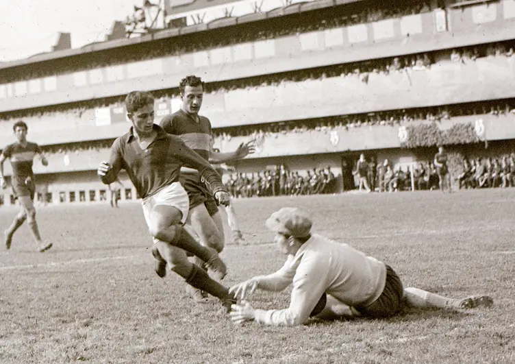 Murió José Sanfilippo, ícono polémico del fútbol argentino