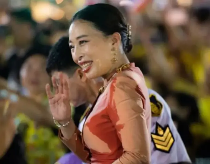 Murió la princesa Bajrakitiyabha Mahidol de Tailandia