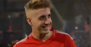 Murió Xisco Quesada, futbolista e influencer solidario