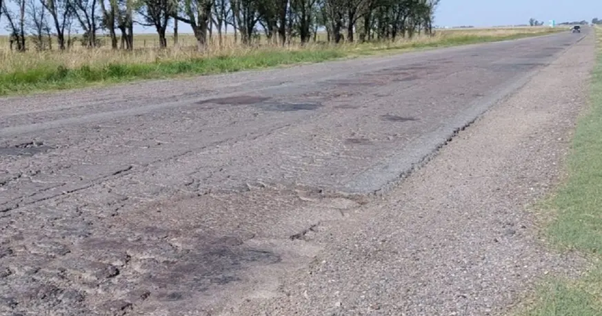 Santa Fe toma el control de la A012 y arranca obras viales