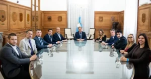 Nación promete asistencia a Santa Fe por las inundaciones