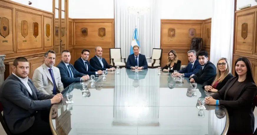 Nación promete asistencia a Santa Fe por las inundaciones