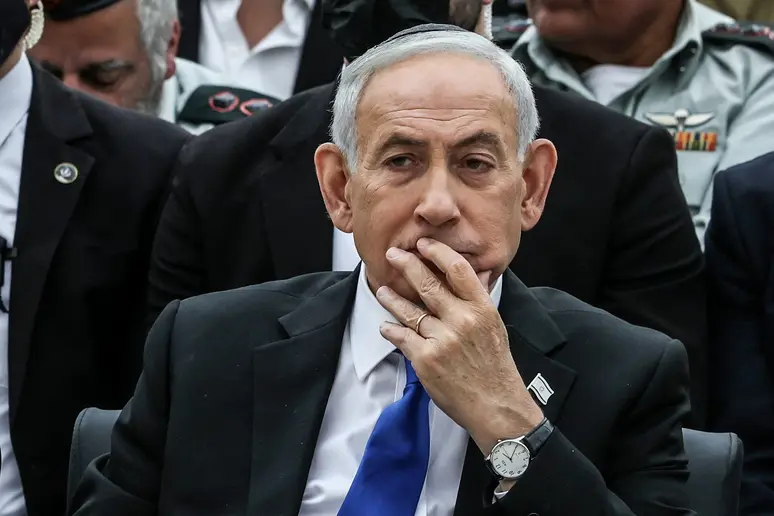 Netanyahu recibió radioterapia por cáncer de próstata y la mantuvo en secreto