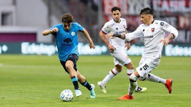 Newell's cayó ante Belgrano y quedó eliminado de la Copa Argentina