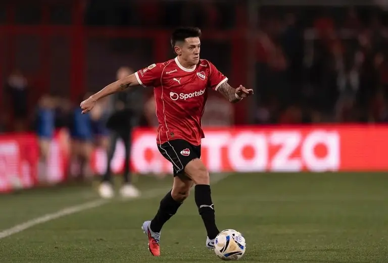 Newell’s busca a Leonardo Godoy para el lateral derecho