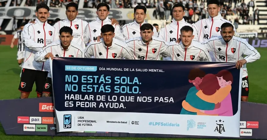 Newell’s cayó en Mendoza por la mínima