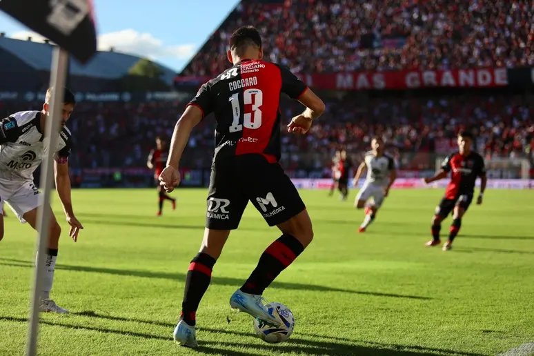 Newell’s define el 9 para recibir a Instituto en el Coloso
