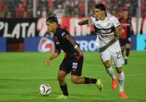 Newell’s dejó escapar un triunfo clave en el Coloso