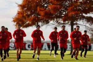 Newell’s comenzó la pretemporada con bajas y jugadores afuera