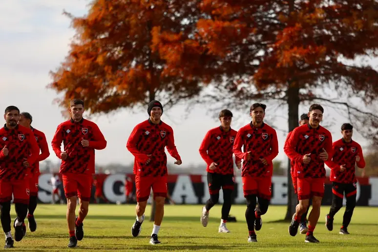 Newell’s comenzó la pretemporada con bajas y jugadores afuera