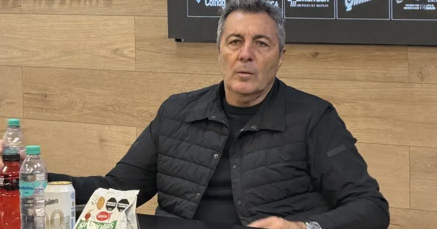 Kudelka, molesto por los refuerzos en Newell’s pero sigue