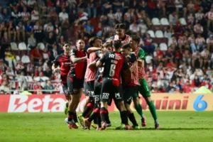 Newell’s le ganó un partidazo a Unión en Santa Fe