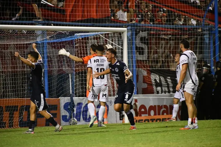 Newell’s quedó eliminado de la Copa Argentina ante Acassuso