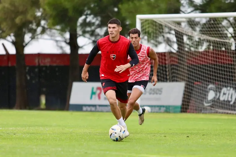 Newell’s recupera a Nicolás Goitea para visitar a Unión
