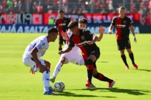 Juveniles de Newell’s que renovaron contrato hasta 2029