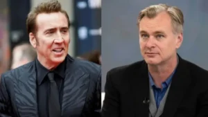 Nicolas Cage explicó por qué rechazó una película de Christopher Nolan