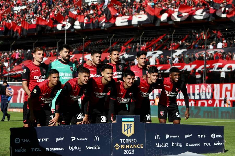 Newell's empató con Unión
