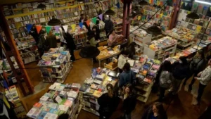 noche de las librerías Rosario (1)