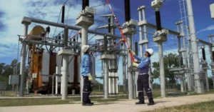 Obras energéticas en la región del sur santafesino