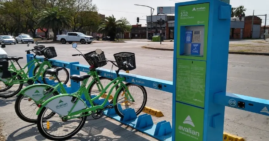 Nuevas estaciones Mi Bici Tu Bici en los distritos Oeste y Sudoeste