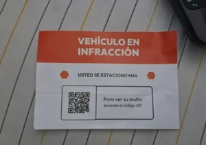 Estafas con QR