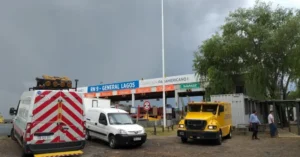 peaje General Lagos